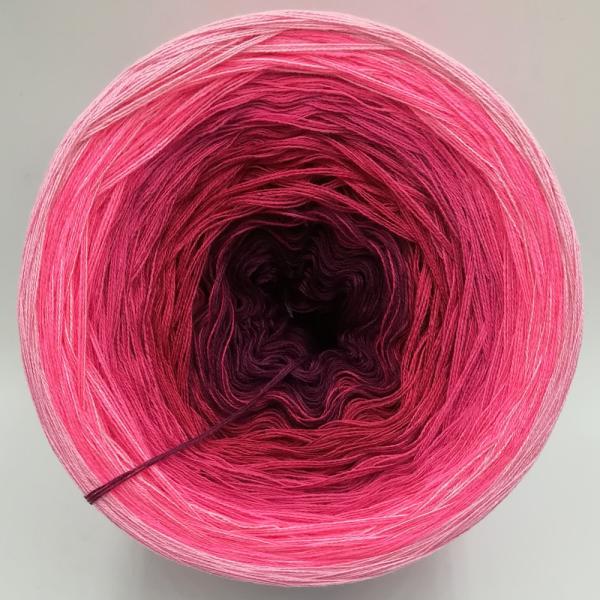 (ab 0,011€/Meter) Think Pink